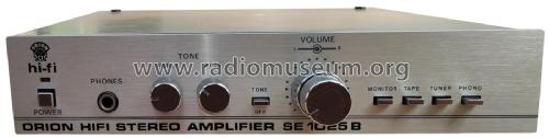 Stereo Amplifier SE-1025 / HX914J/1; Orion; Budapest (ID = 2931018) Ampl/Mixer