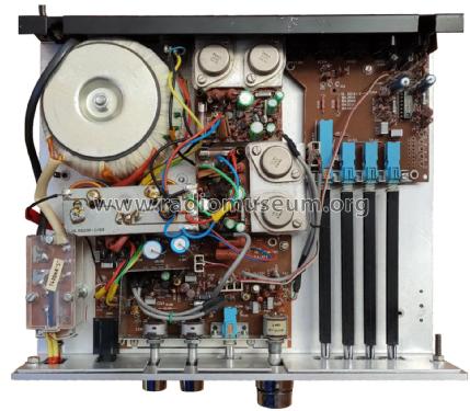 Stereo Amplifier SE-1025 / HX914J/1; Orion; Budapest (ID = 2931022) Ampl/Mixer