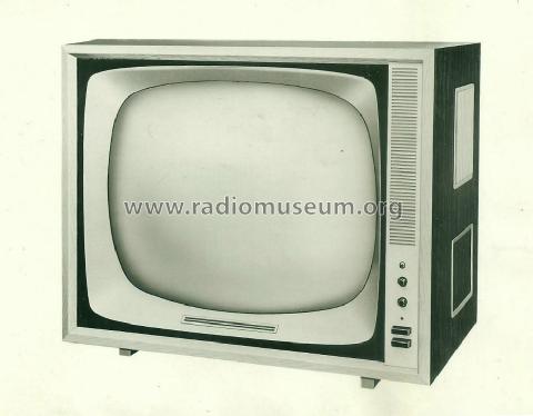 Television Receiver ; Orion; Budapest (ID = 1517340) Televisión
