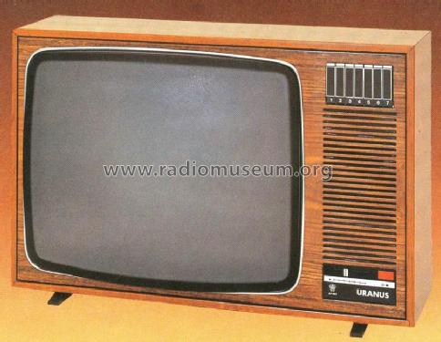 Uranus AT961-OC; Orion; Budapest (ID = 470923) Télévision