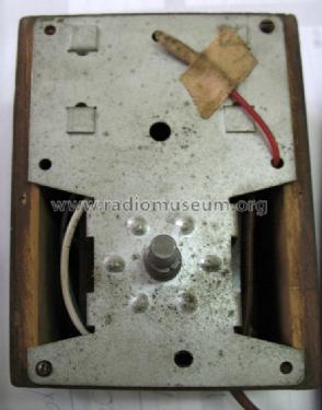 Volume control unit DA 325B; Orion; Budapest (ID = 1329680) Misc