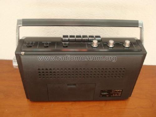 Cassette Tape Recorder 3 Band FM Stereo/SW/AM 401; Orion Electric Co., (ID = 1771393) Radio