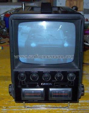 5' Portable Radio TV 7154; Orion Electric Co., (ID = 2161066) TV Radio