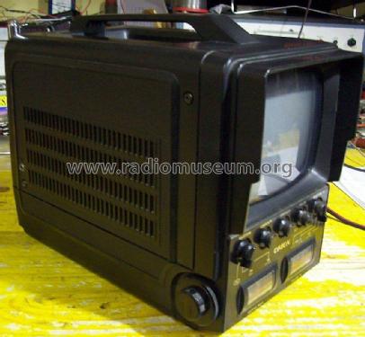 5' Portable Radio TV 7154; Orion Electric Co., (ID = 2161069) TV Radio