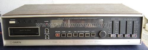 8 Track Solid State Stereo/Dual Music System S-8; Orion Electric Co., (ID = 1503648) Radio