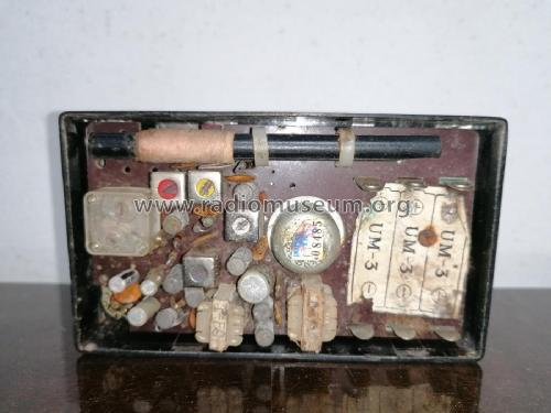 8 Transistor JT-602; Orion Electric Co., (ID = 2948739) Radio