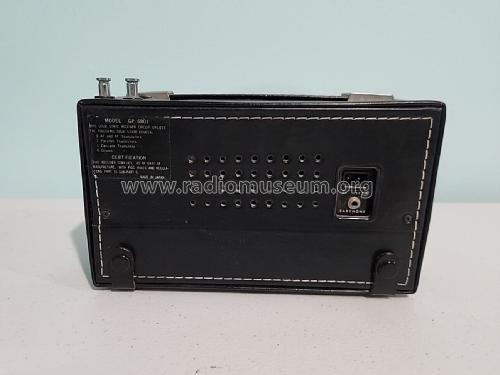 GP 6801 ; Goodyear Tire & (ID = 3008200) Radio