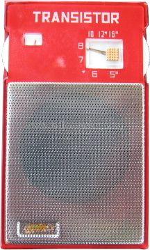 All Transistor Radio OTR-4; Orion Electric Co., (ID = 657586) Radio