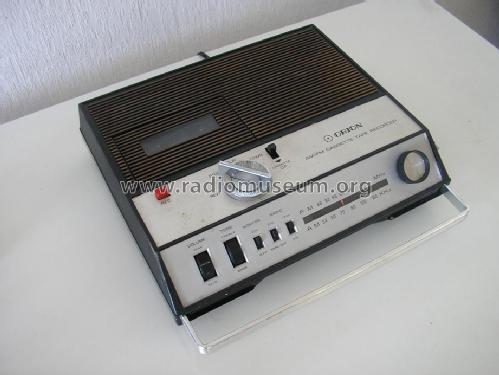 AM/FM Cassette Tape Recorder ; Orion Electric Co., (ID = 970318) Radio