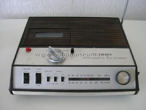 AM/FM Cassette Tape Recorder ; Orion Electric Co., (ID = 970319) Radio