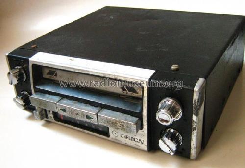 Car Cassette Tape Player with MW/SW CA-AS; Orion Electric Co., (ID = 1479149) Car Radio