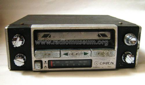 Car Cassette Tape Player with MW/SW CA-AS; Orion Electric Co., (ID = 1480831) Car Radio