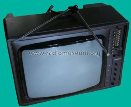 Color 8436; Orion Electric Co., (ID = 1780477) Television