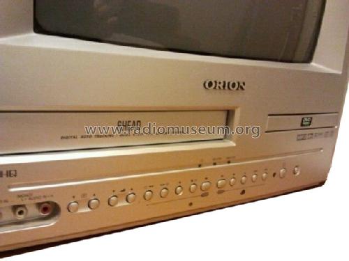 Combi 1415 X; Orion Electric Co., (ID = 1612372) Television
