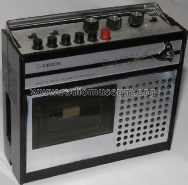 AM/FM Radio Cassette Recorder CTV-AF2M; Orion Electric Co., (ID = 2301916) Radio