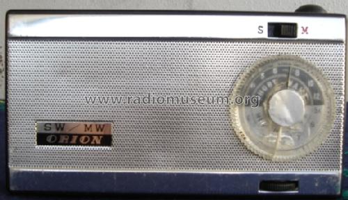 SW/ MW ; Orion Electric Co., (ID = 1475100) Radio