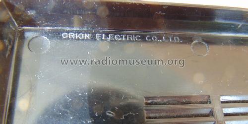 LW/MW 2 Band 8 Transistor ; Orion Electric Co., (ID = 2640702) Radio