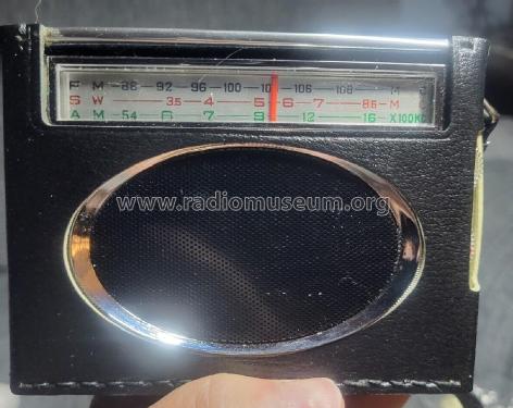 Micro 3 Band Transistor Radio FSA9; Orion Electric Co., (ID = 2990682) Radio