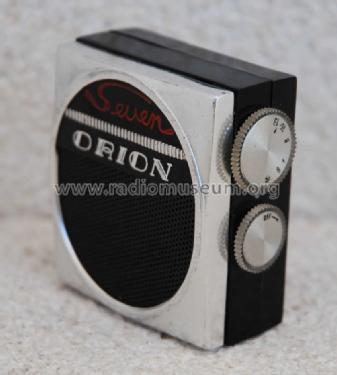 Micro Seven ; Orion Electric Co., (ID = 1215845) Radio