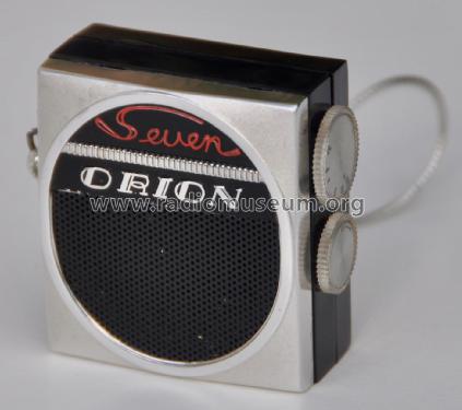 Micro Seven ; Orion Electric Co., (ID = 2287051) Radio