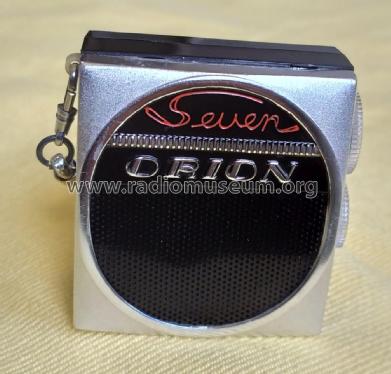 Micro Seven ; Orion Electric Co., (ID = 2648565) Radio