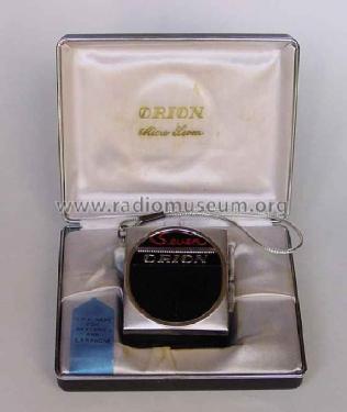 Micro Seven ; Orion Electric Co., (ID = 414059) Radio
