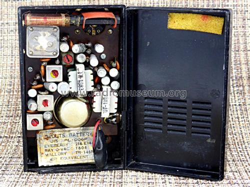 Orion 10 Transistor ; Orion Electric Co., (ID = 2352876) Radio