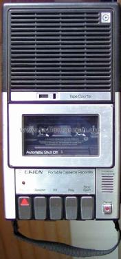 Portable Cassette Recorder CT- L; Orion Electric Co., (ID = 1699930) Sonido-V