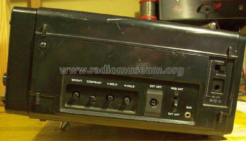 Portable Radio TV 715; Orion Electric Co., (ID = 2161053) TV Radio