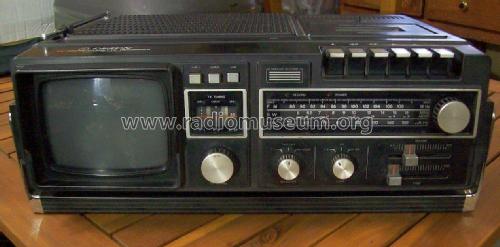 Portable radio-tv recorder 7251; Orion Electric Co., (ID = 2168151) TV Radio