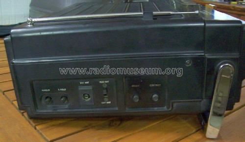 Portable radio-tv recorder 7251; Orion Electric Co., (ID = 2168153) TV-Radio