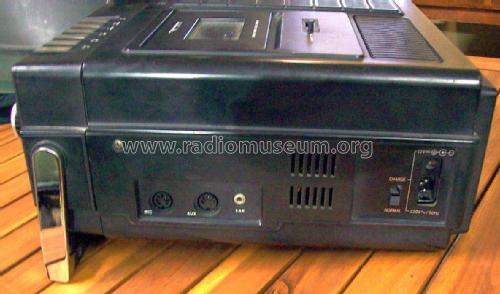 Portable radio-tv recorder 7251; Orion Electric Co., (ID = 2168154) TV-Radio