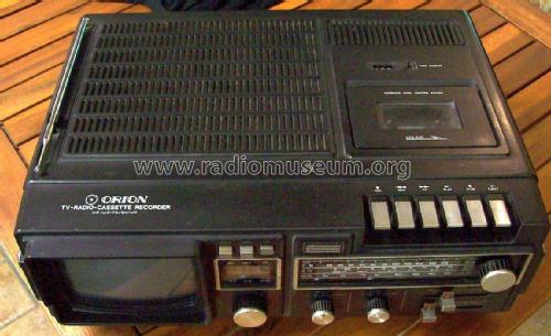 Portable radio-tv recorder 7251; Orion Electric Co., (ID = 2168159) TV Radio