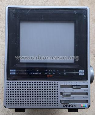 Portavision Color TV CTV-5; Orion Electric Co., (ID = 2778920) Television