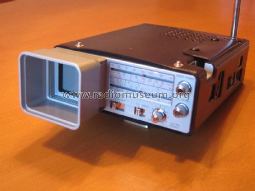 Radio Micro TV 712; Orion Electric Co., (ID = 1273369) TV Radio