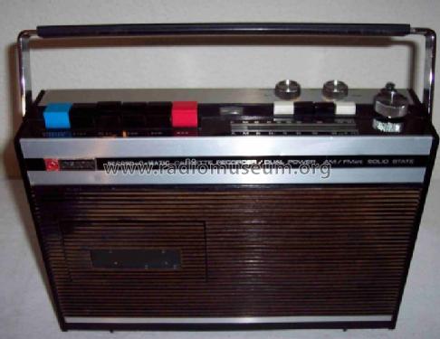 Record-O-Matic ; Orion Electric Co., (ID = 451949) Radio
