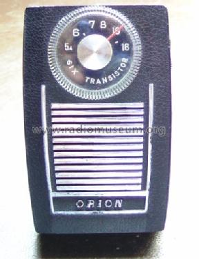 Six Transistor ; Orion Electric Co., (ID = 640639) Radio