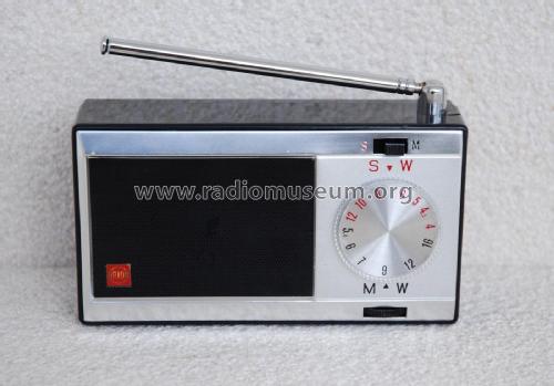 SM8 ; Orion Electric Co., (ID = 1898232) Radio