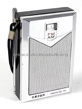 FM/AM 10 TR ; Orion Electric Co., (ID = 2204418) Radio