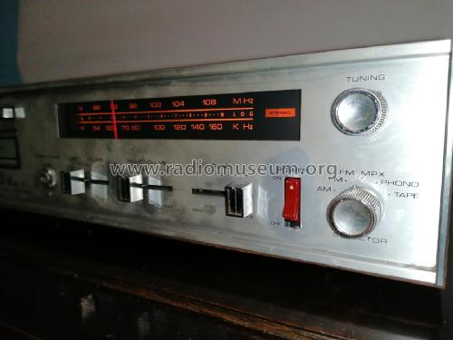 Solid-State Stereo 8 Track Music System L8NB; Orion Electric Co., (ID = 2738498) Radio