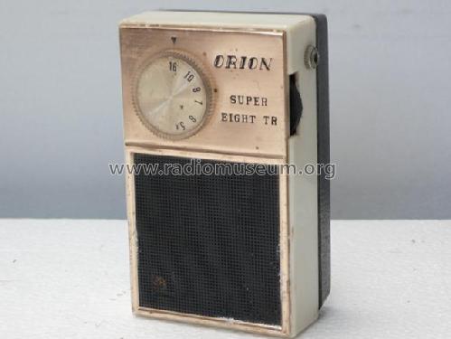 Super Eight TR-8; Orion Electric Co., (ID = 1667770) Radio