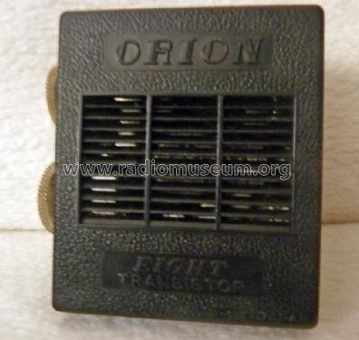 Super Micro Eight Transistor M8P ; Orion Electric Co., (ID = 1377432) Radio