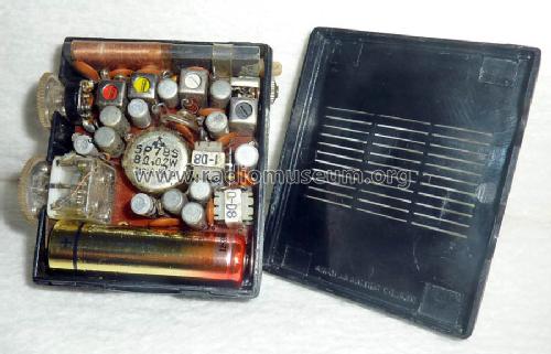 Super Micro Eight Transistor M8P ; Orion Electric Co., (ID = 1377434) Radio