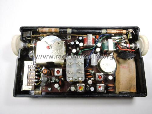 All Wave Transistor Radio T822 ; Orion Electric Co., (ID = 2490987) Radio