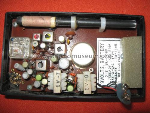 Telephone Amp Radio 8 Transistor ; Orion Electric Co., (ID = 1298897) Radio