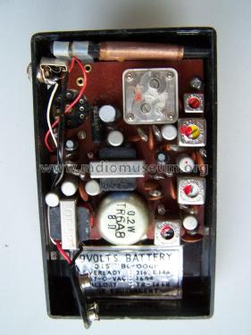 6 Transistor TR6A8; Orion Electric Co., (ID = 2436264) Radio