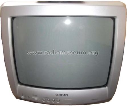 TV-3787-Si; Orion Electric Co., (ID = 1597421) Televisore