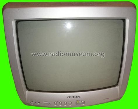 TV-3789 F SI; Orion Electric Co., (ID = 1961466) Television