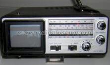 Mini-Fernseher & Radio TVR-7120; Orion Electric Co., (ID = 181651) TV Radio