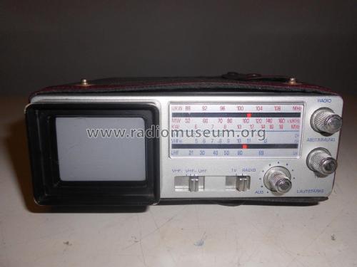 Mini-Fernseher & Radio TVR-7120; Orion Electric Co., (ID = 2176275) TV-Radio